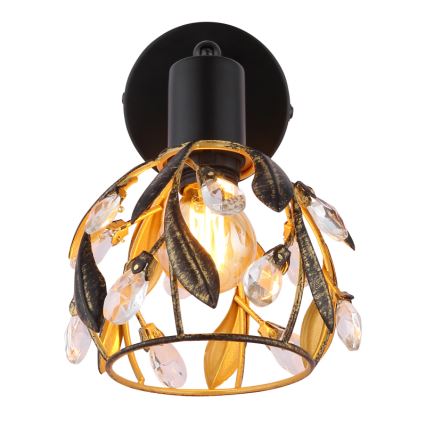 Globo - Foco de pared 1xE14/25W/230V
