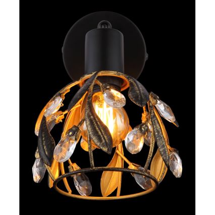 Globo - Foco de pared 1xE14/25W/230V