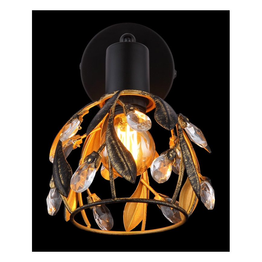 Globo - Foco de pared 1xE14/25W/230V