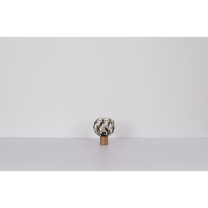 Globo - Lámpara de mesa 1xE27/40W/230V