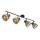 Globo 15767-4 - Foco COLLY 4xE27/15W/230V
