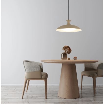 Globo - Lámpara colgante LED suspendida por cable LED/18W/230V 3000/4000/6000K