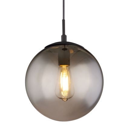 Globo - Lámpara colgante 1xE27/40W/230V