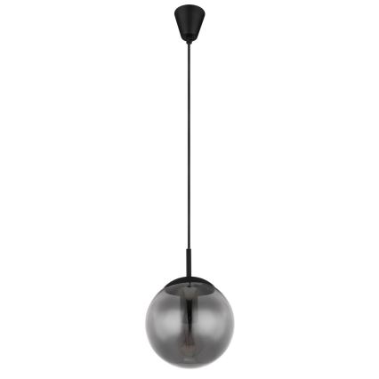 Globo - Lámpara colgante con cable 1xE27/60W/230V diámetro 20 cm