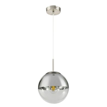 Globo - Lámpara colgante 1xE27/40W/230V diá. 20 cm