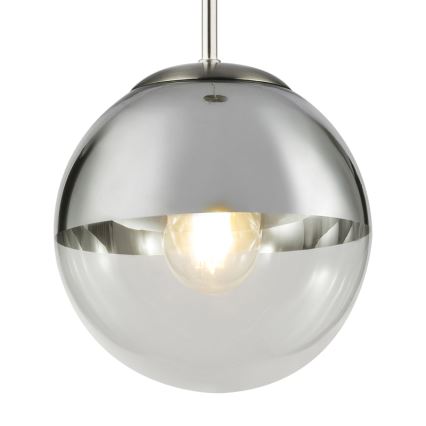 Globo - Lámpara colgante 1xE27/40W/230V diá. 20 cm