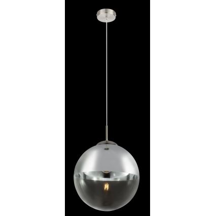 Globo - Lámpara colgante 1xE27/40W/230V diá. 30 cm