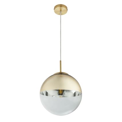 Globo - Lámpara colgante 1xE27/40W/230V diá. 25 cm