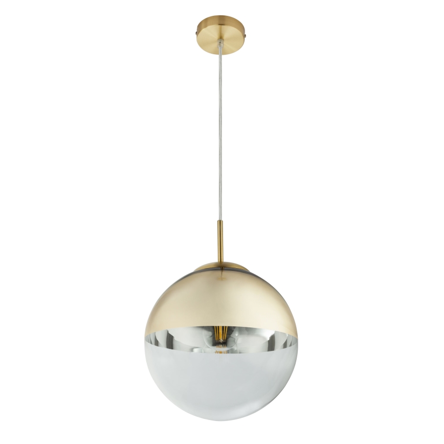 Globo - Lámpara colgante 1xE27/40W/230V diá. 25 cm