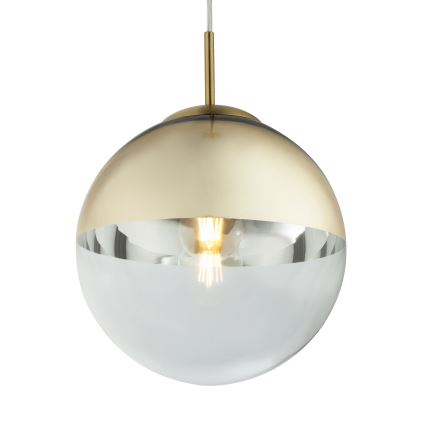 Globo - Lámpara colgante 1xE27/40W/230V diá. 25 cm