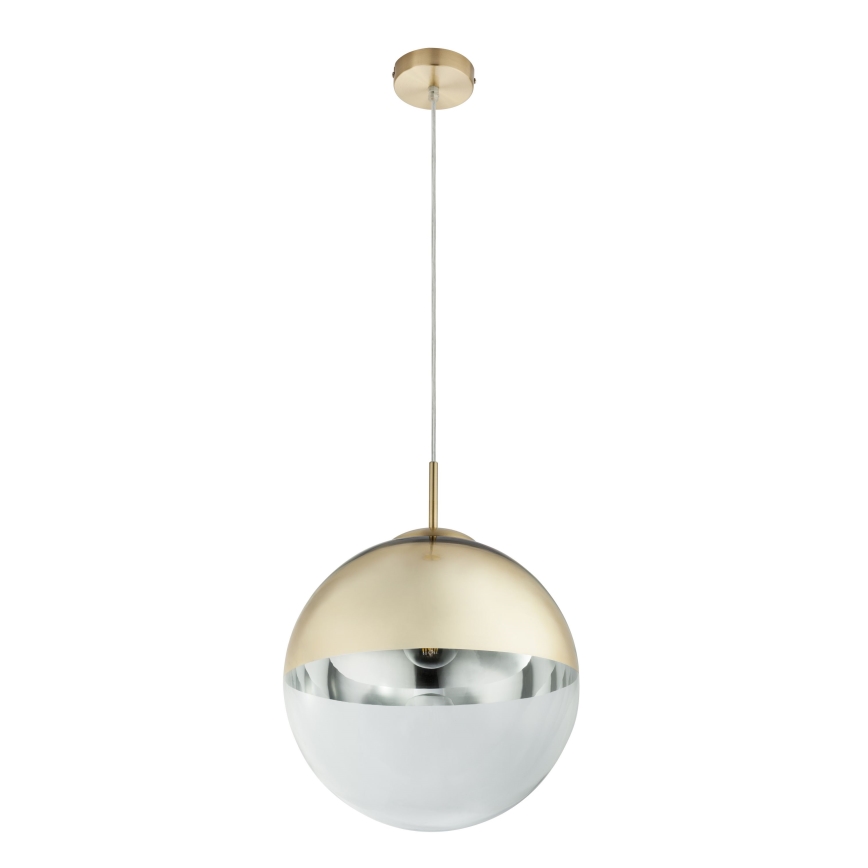 Globo - Lámpara colgante 1xE27/40W/230V diá. 30 cm