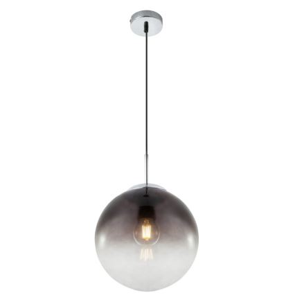 Globo - Lámpara colgante 1xE27/40W/230V diá. 25 cm