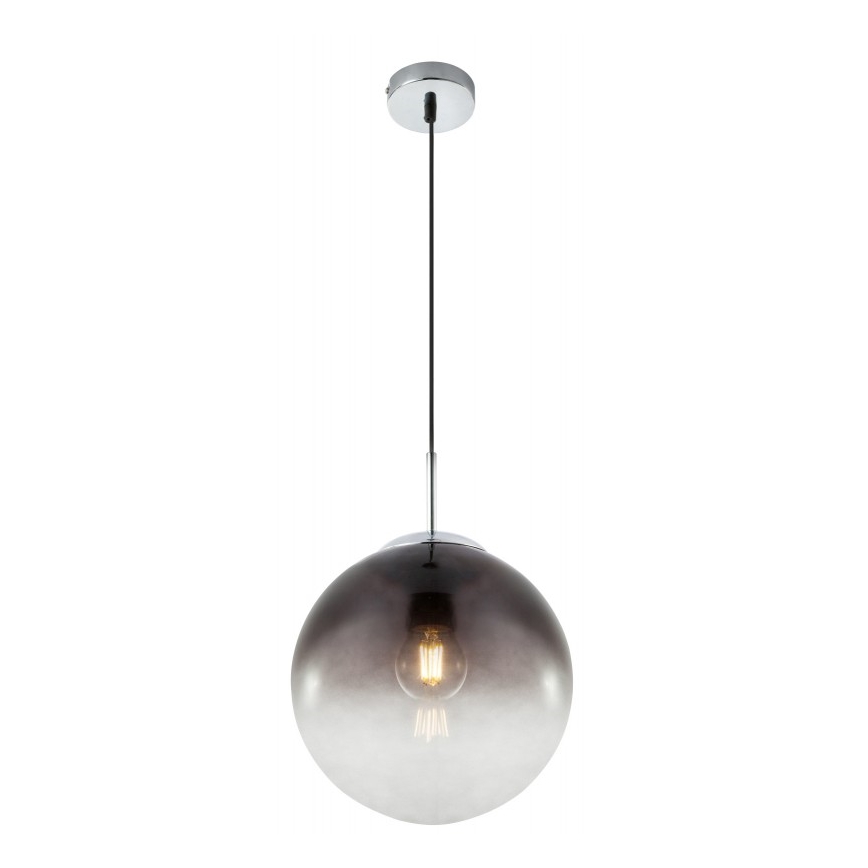 Globo - Lámpara colgante 1xE27/40W/230V diá. 25 cm