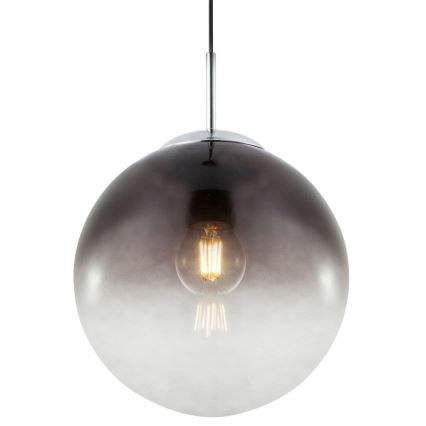 Globo - Lámpara colgante 1xE27/40W/230V diá. 25 cm