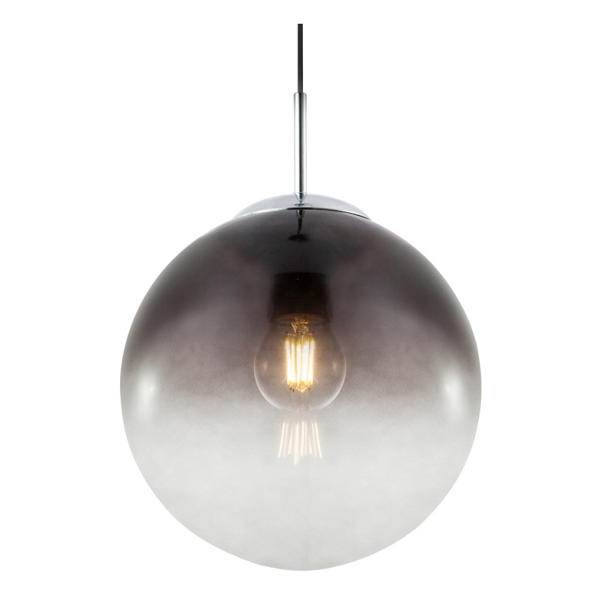 Globo - Lámpara colgante 1xE27/40W/230V diá. 25 cm