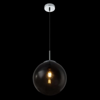Globo - Lámpara colgante 1xE27/40W/230V diá. 25 cm