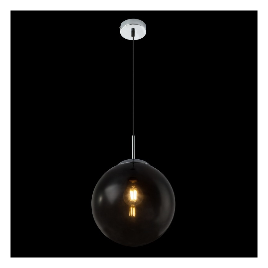 Globo - Lámpara colgante 1xE27/40W/230V diá. 25 cm
