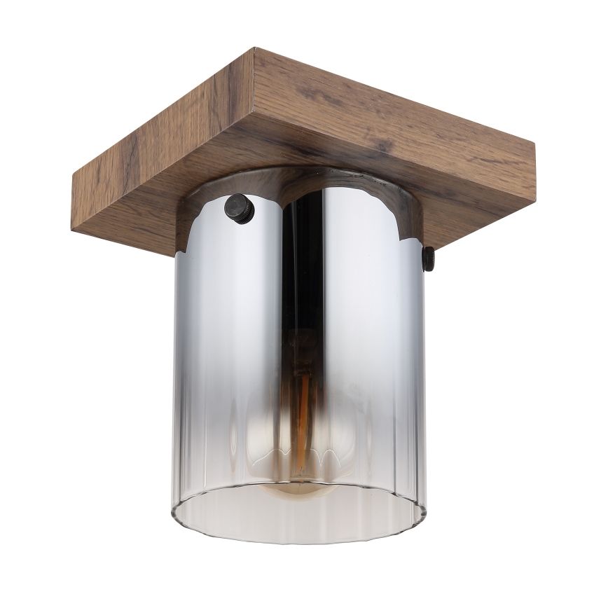 Globo - Lámpara de techo 1xE27/40W/230V 16x18 cm