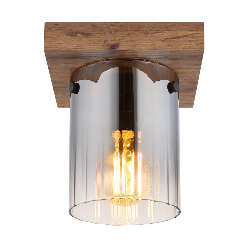 Globo - Lámpara de techo 1xE27/40W/230V 16x18 cm