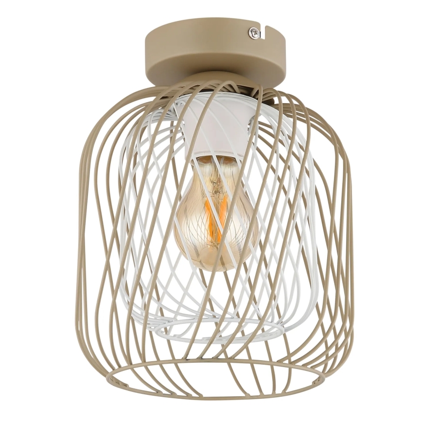 Globo - Lámpara de techo 1xE27/40W/230V Ø 18 cm