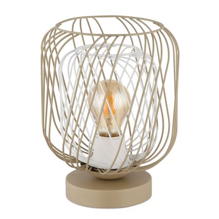 Globo - Lámpara de mesa 1xE27/40W/230V