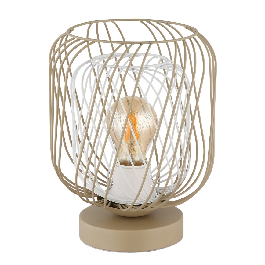 Globo - Lámpara de mesa 1xE27/40W/230V