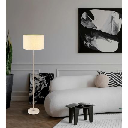 Globo - Lámpara de pie 1xE27/60W/230V