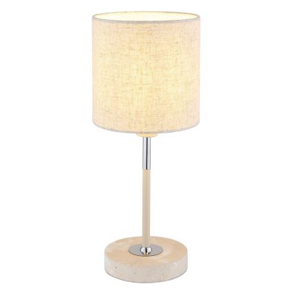 Globo - Lámpara de mesa 1xE14/40W/230V