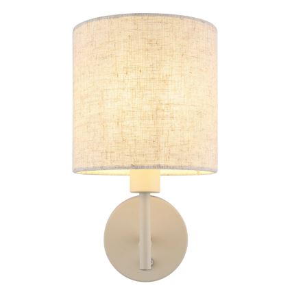 Globo - Aplique de pared 1xE14/40W/230V