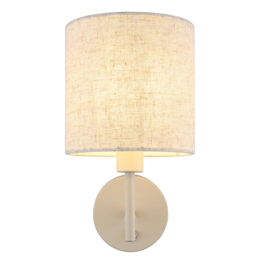 Globo - Aplique de pared 1xE14/40W/230V