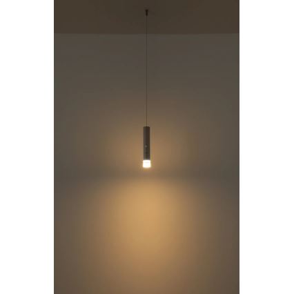 Globo - Lámpara recargable táctil LED regulable 2 en 1 LED/2W/230/5V