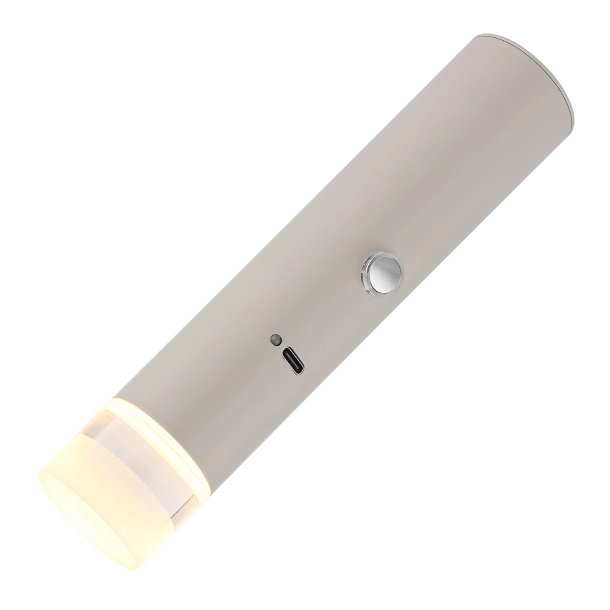 Globo - Lámpara recargable táctil LED regulable 2 en 1 LED/2W/230/5V