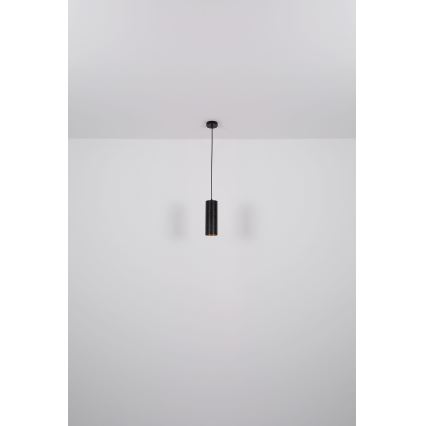 Globo - Lámpara colgante 1xE27/40W/230V