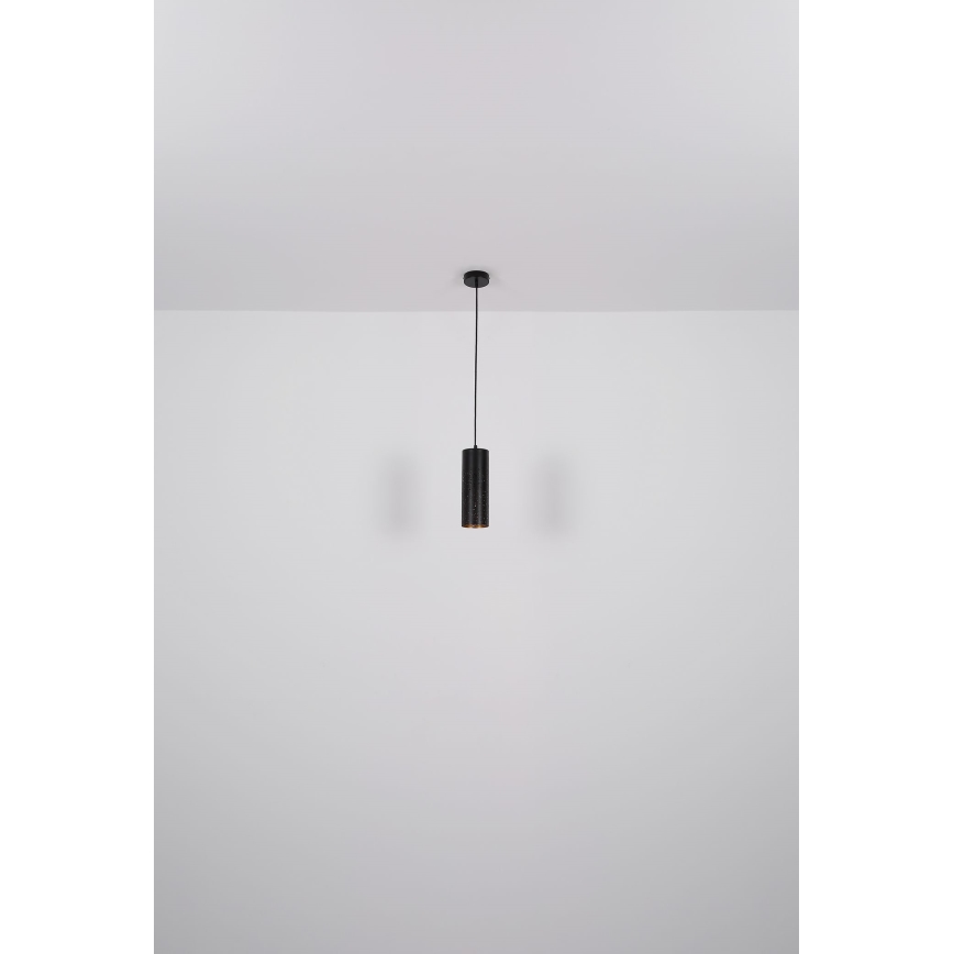 Globo - Lámpara colgante 1xE27/40W/230V