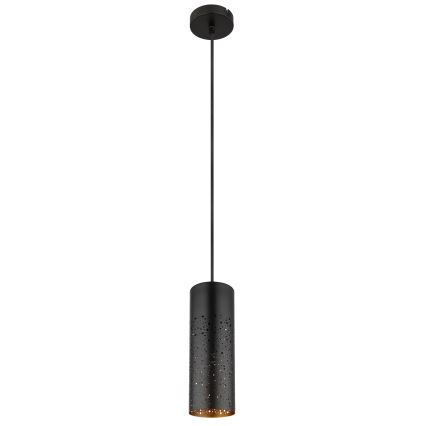Globo - Lámpara colgante 1xE27/40W/230V