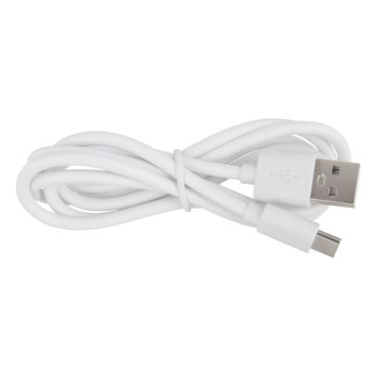 Globo - Lámpara de mesa táctil LED regulable LED/2,5W/3,7V 2700K/4000K/6500K 1800 mAh USB latón