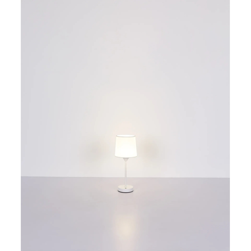 Globo - LED Lámpara de mesa táctil recargable y regulable LED/2,5W/3,7V 2700/4000/6500K 1800 mAh blanco
