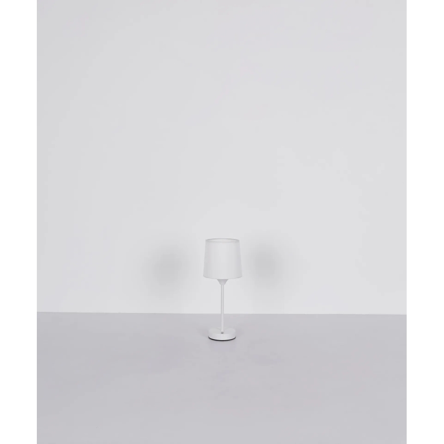 Globo - LED Lámpara de mesa táctil recargable y regulable LED/2,5W/3,7V 2700/4000/6500K 1800 mAh blanco