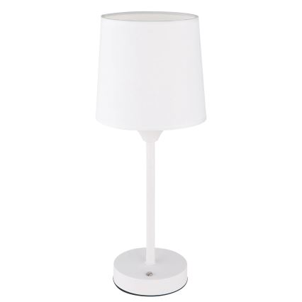Globo - LED Lámpara de mesa táctil recargable y regulable LED/2,5W/3,7V 2700/4000/6500K 1800 mAh blanco