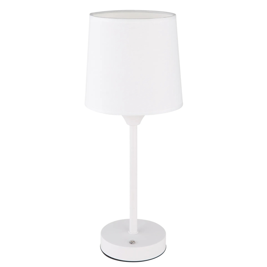 Globo - LED Lámpara de mesa táctil recargable y regulable LED/2,5W/3,7V 2700/4000/6500K 1800 mAh blanco