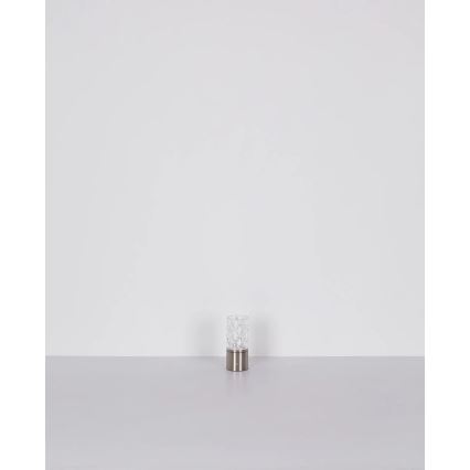 Globo - Lámpara de mesa regulable LED táctil LED/2,5W/3,7V 2700K/4000K/6500K 1800 mAh USB dorado