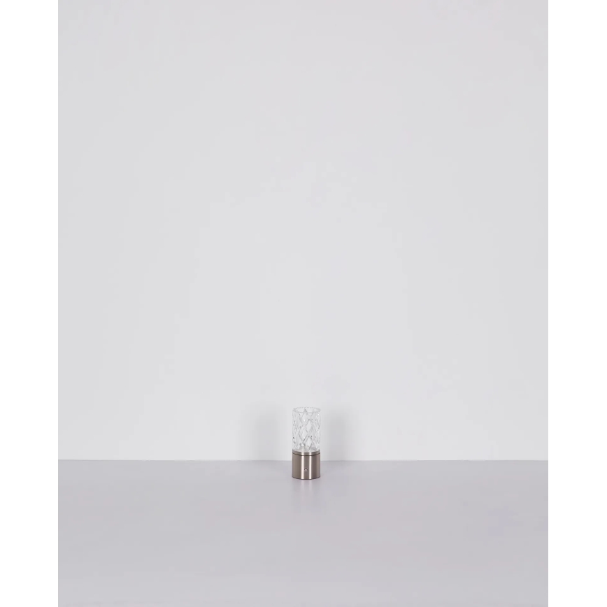 Globo - Lámpara de mesa regulable LED táctil LED/2,5W/3,7V 2700K/4000K/6500K 1800 mAh USB dorado