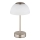 Globo 21014N - Lámpara de mesa LED recargable y regulable SARIMA LED/2,5W/5V 1800mAh