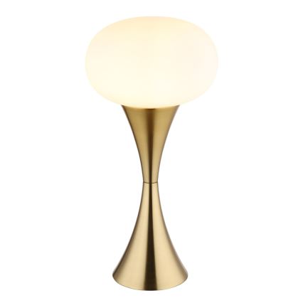 Globo - Lámpara de mesa 1xE14/25W/230V latón