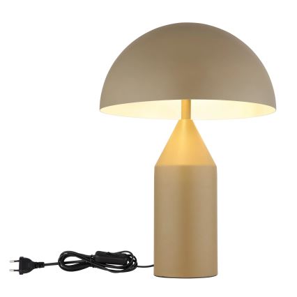 Globo - Lámpara de mesa 2xE27/40W/230V