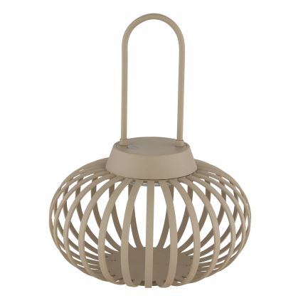 Globo - Lámpara de sobremesa LED recargable, táctil y regulable LED/1W/3,7V 1500 mAh
