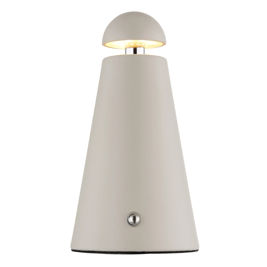 Globo - Lámpara de mesa recargable táctil regulable LED/1,2W/5V 1200 mAh 2700/4500/6000K