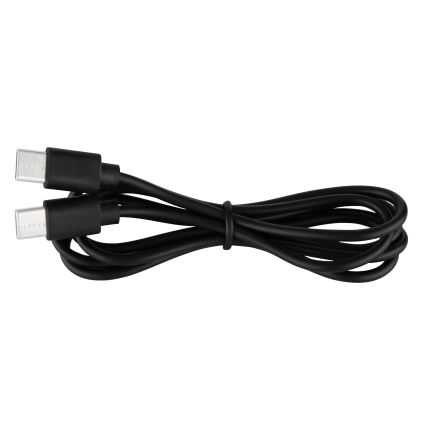 Globo - Lámpara de sobremesa LED recargable, táctil y regulable LED/1,2W/5V 1200 mAh