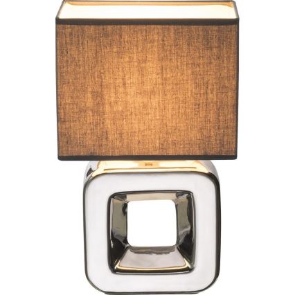 Globo 21603 - Lámpara de mesa KILAUEA 1xE14/40W/230V