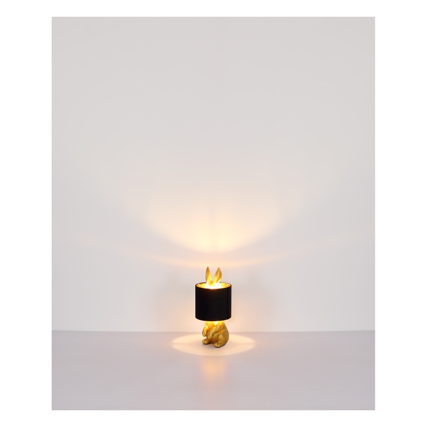 Globo - Lámpara de mesa 1xE27/25W/230V